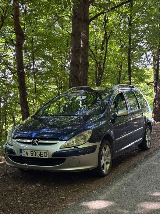 Peugeot 307sw,1.6 benzina