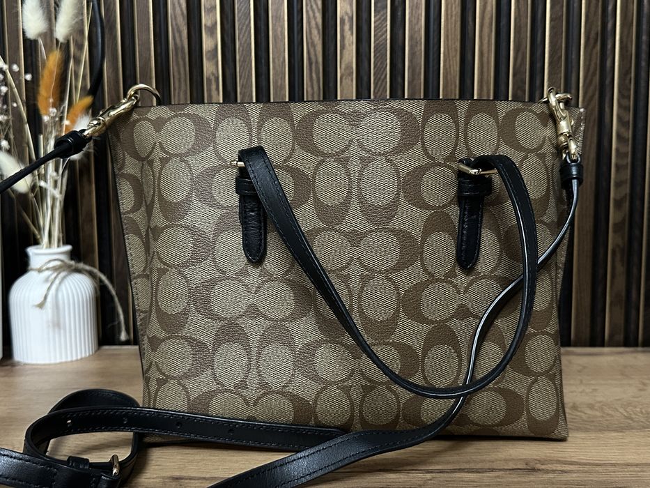 сумка Coach через плечо