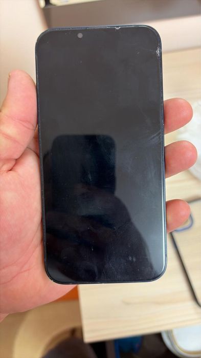 Айфон 13 midnight