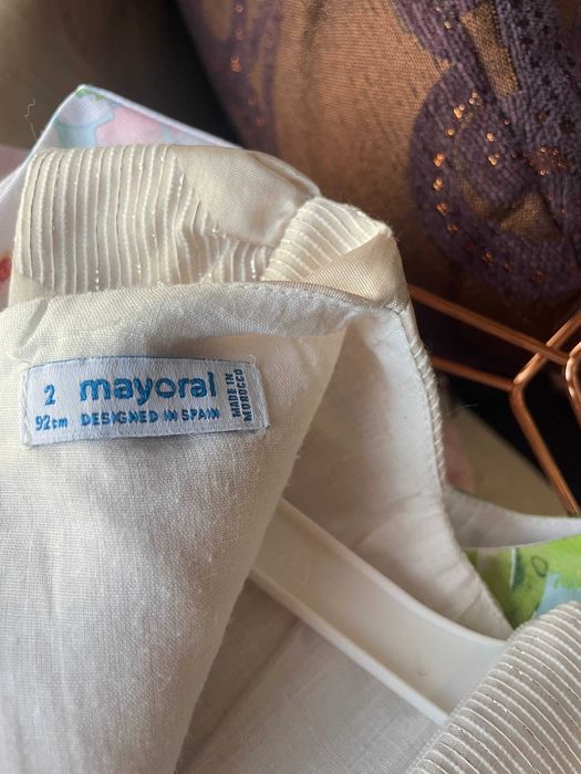 Rochita Mayoral 2 ani / 92 cm