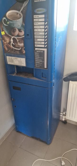 Automat cafea Zanussi