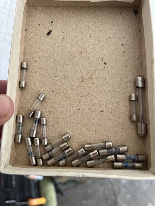 Предохранители для техники