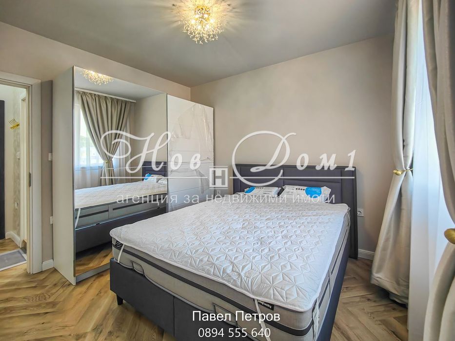 Продава се Двустаен апартамент в Варна, Възраждане 3 - 55 кв.м за 1390 €/кв.м - Снимка #9