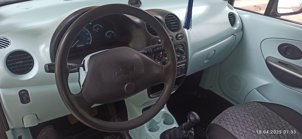 Матиз 2011йил H9