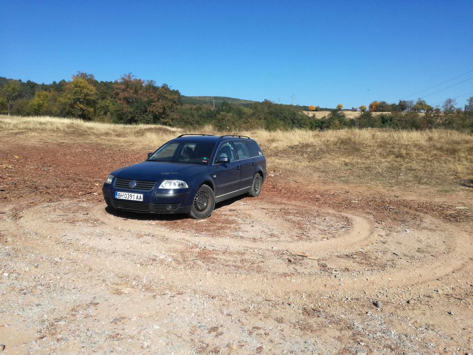 Пасат Б5.5/B5.5 на части