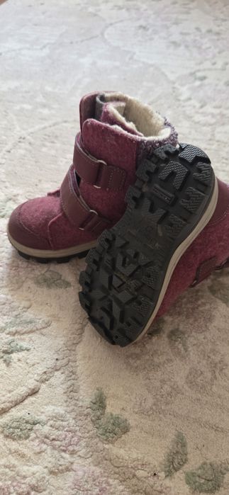 Валенки для девочки