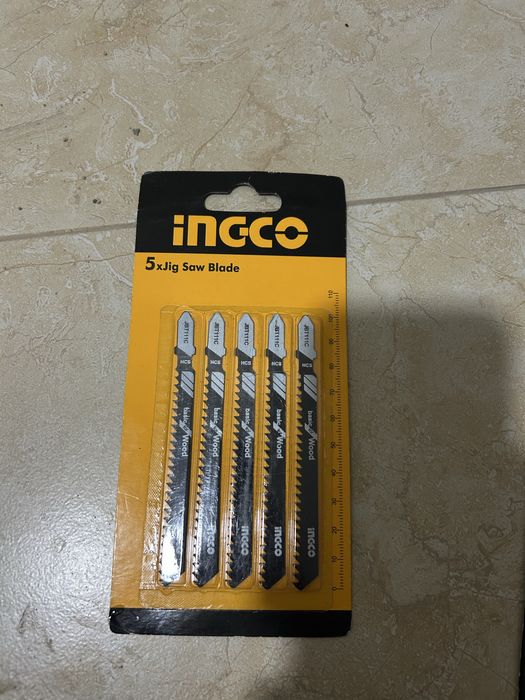 Пилки для электролобзика