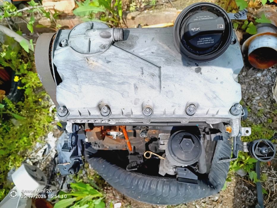 Двигател 1.9 TDI BLS BXE BKC на части