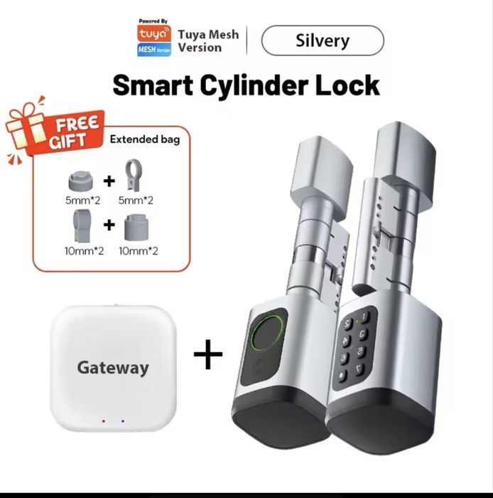 Butuc Inteligent Smart Incuietoare Wifi Bluetooth