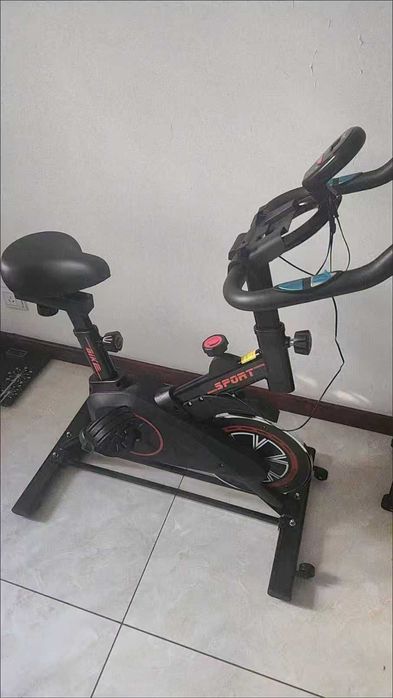 Велотренажёр для всех