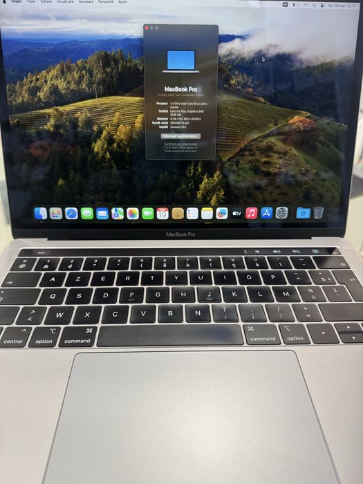 MacBook Pro 2019 i5 128 Gb /Future Gsm Mobile
