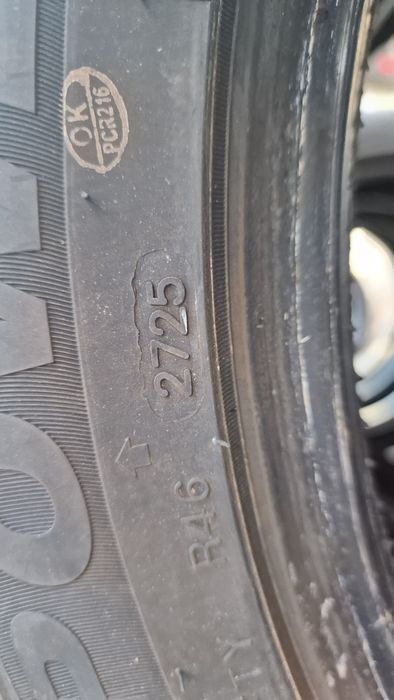 Anvelope 255/45R19 marca Tristar, DOT 2025,8 mm,M+S