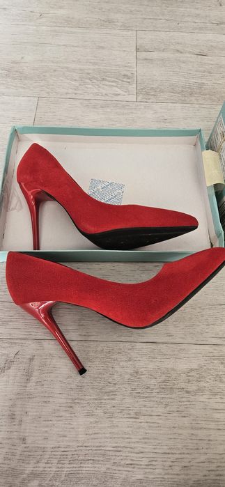 Туфли 38 р б/у туфли