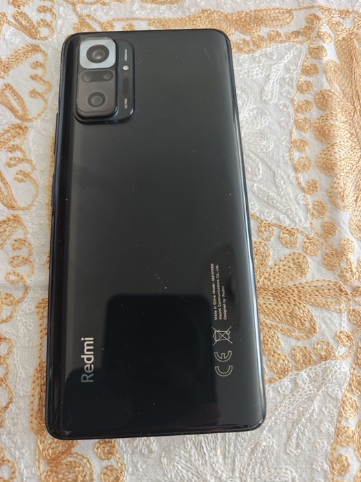 Regmi Note 10 pro