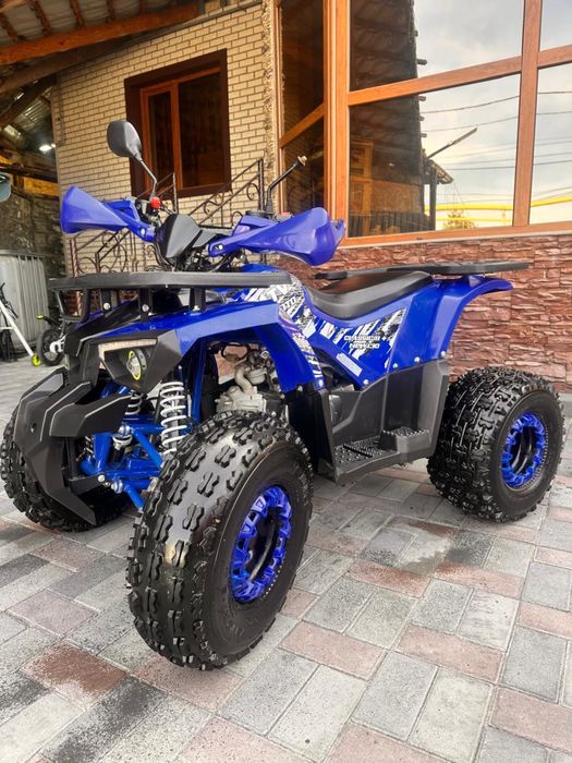 Квадроцикл 130 кубов