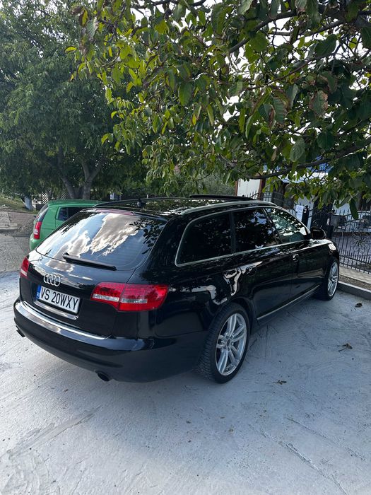 AUDI A6 Avant 2009 — imagine 3