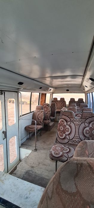 Ихчам автобус пеони