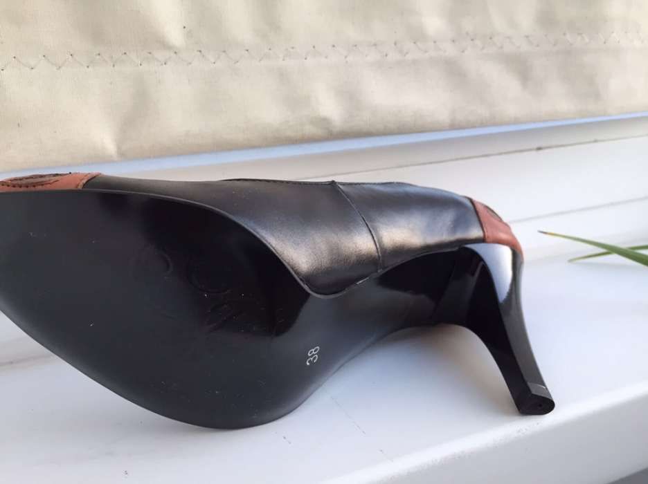 Vand pantofi stiletto handmade, noi,