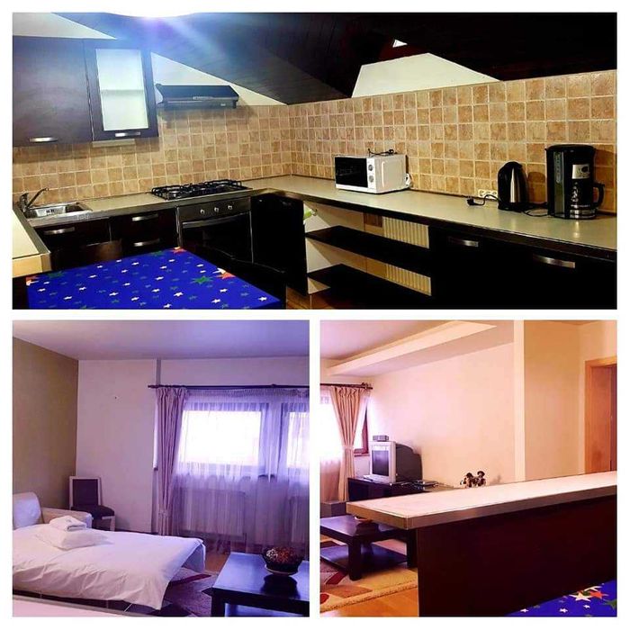 Cazare Coroana Cocosului Predeal