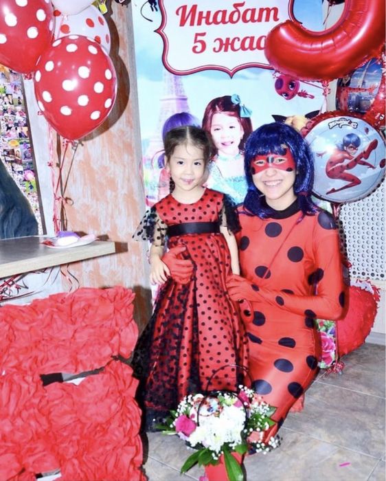 Аниматоры лучшие в городе Алматы