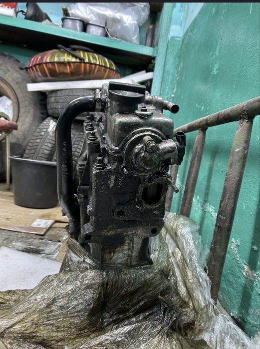 Продам двигатель 8 кл без навесного