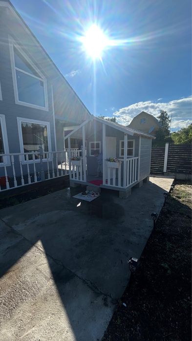 Домик детский игровой