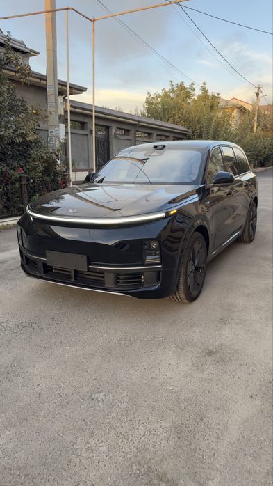 Li 9 Ultra 2026 без пробег