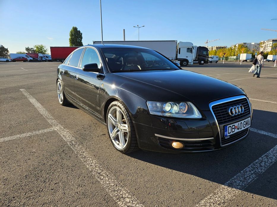 AUDI A6 2007 — imagine 4