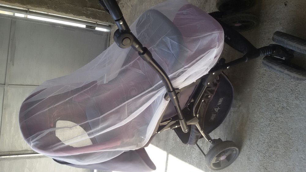 Комбинирана детска количка