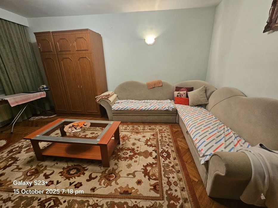 Inchiriez apartament 3 camere Deva