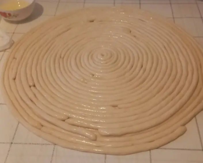 Тесто на лагман домашнее