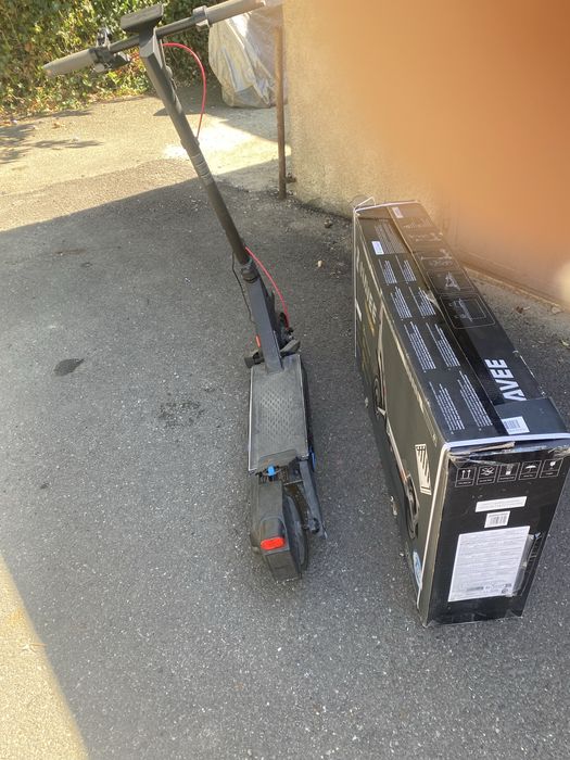 Vind trotineta electrica