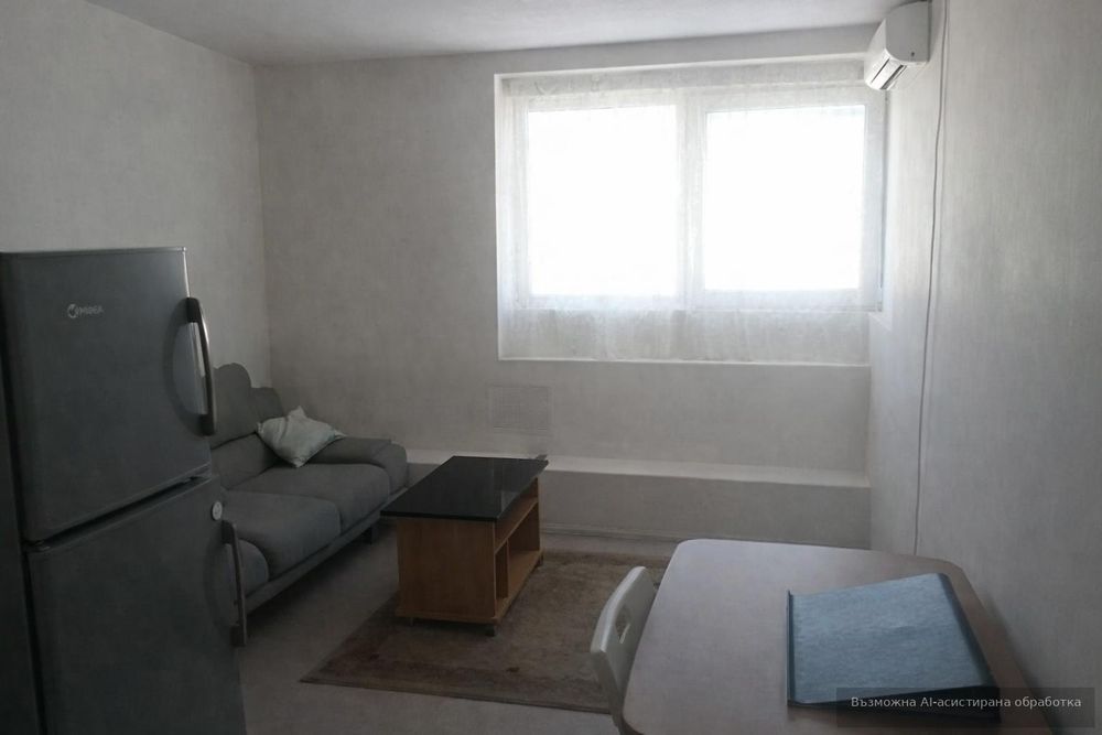 Дава се под наем Двустаен апартамент в София, Център - 45 кв.м за 473.79 € - Снимка #1