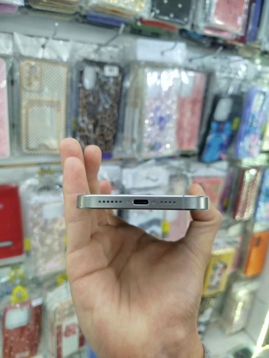 Iphone 15 pro max 256gb