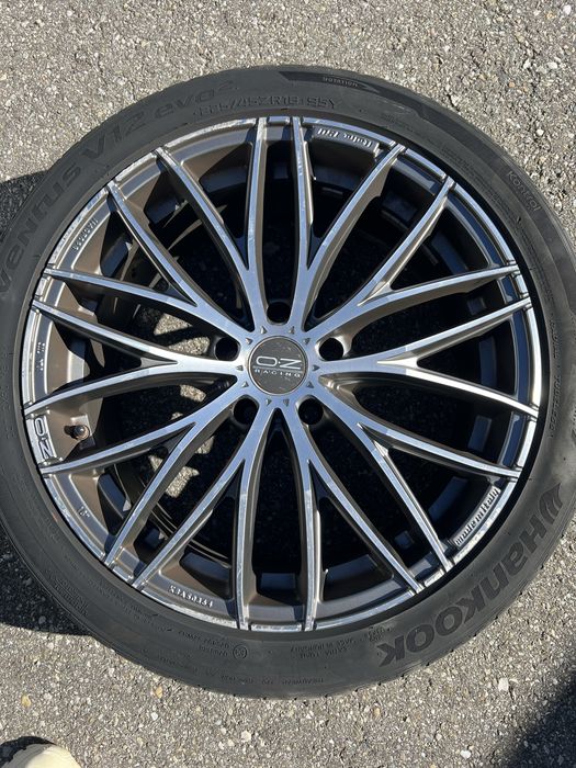 Jante Oz R18 utilizate audi a4