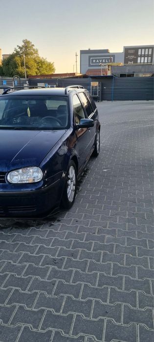 VOLKSWAGEN Golf 2001 — imagine 5