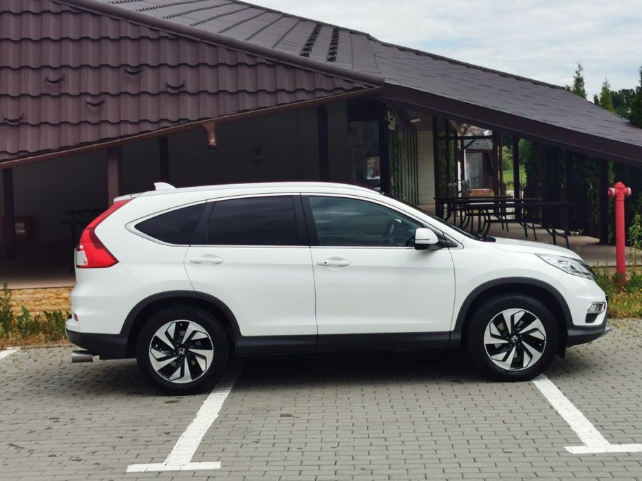 Honda Cr-v AWD 4x4 1.6d automat 160 cai SENSING proprietar