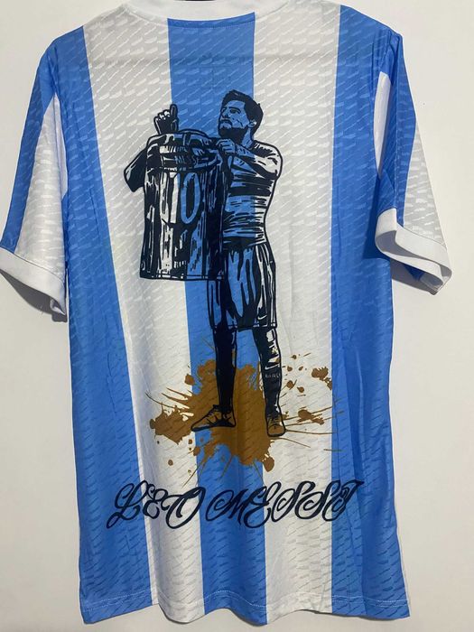 Tricou Argentina 25/26 editie speciala