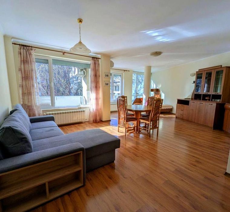 Дава се под наем Двустаен апартамент в София, Медицинска академия - 87 кв.м за 668.1 € - Снимка #1