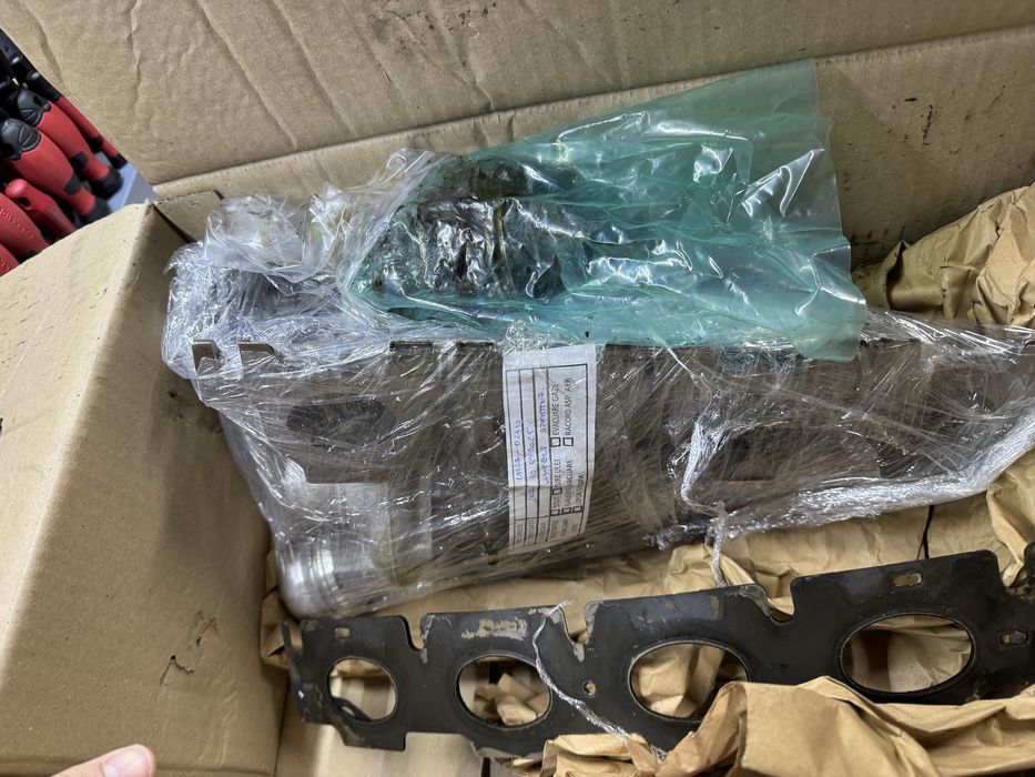 Turbina Bmw G01 3.0I