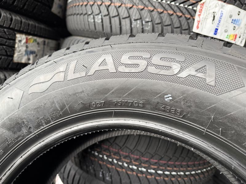 225/65/17 LASSA 4бр