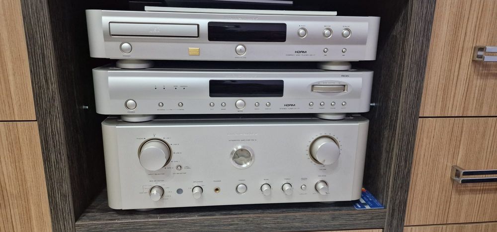 Marantz PM 14 Marantz CD 17 Marantz ST 17