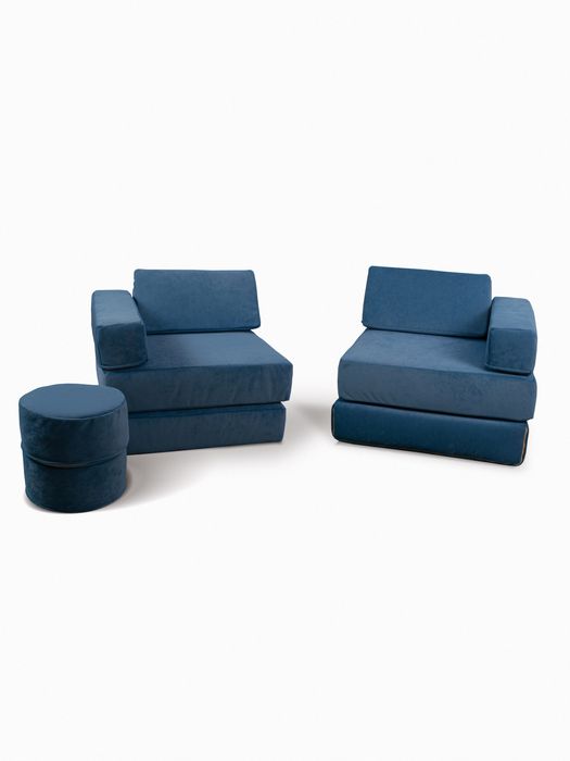 Детский игровой диван “Mini Montessori”