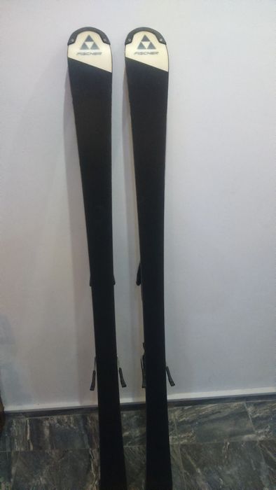 Карвинг ски "ФИШЕР ПРОГРЕСОР" 9+