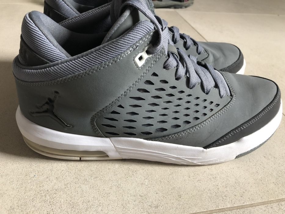 Jordan Flight original 4 Grey, marimea 42