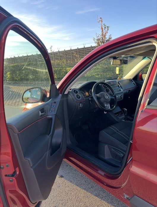 VW Tiguan•Freestyle•2.0 TDI•DSG•4MOTION