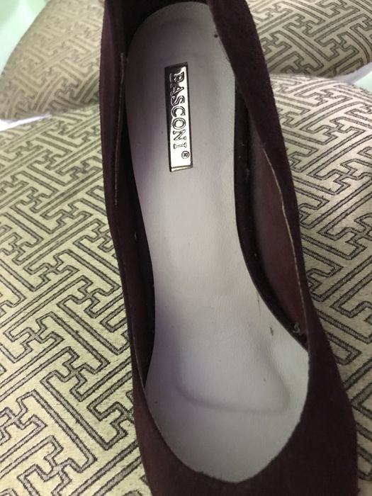 каблуки женские туфли