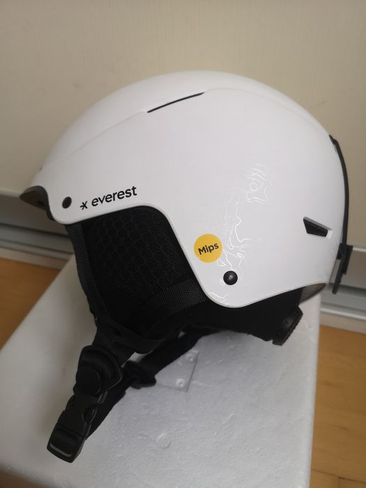 Casca noua Mips Everest 55 59 cm placa snowboard