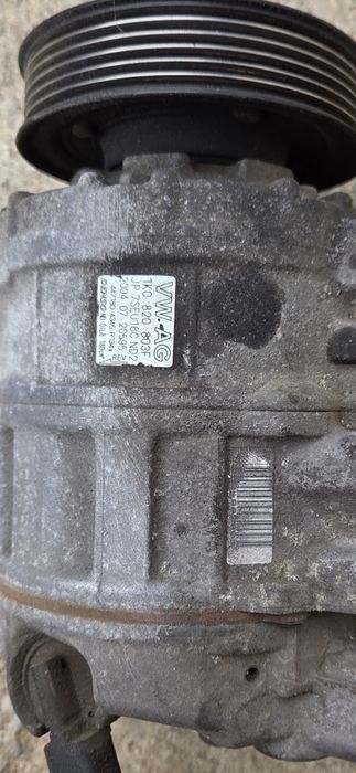 Compresor AC 1.6 1.4 1.2 1.9 2.0 Vw Golf 5 Golf 6 Passat CC