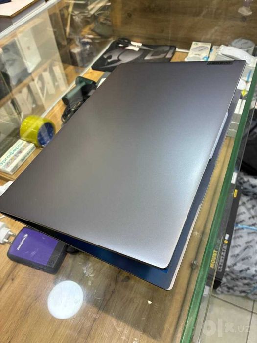 Ноутбук Lenovo 15.6" (Intel Core i3-1315U / DDR5 8GB / SSD 512GB)
